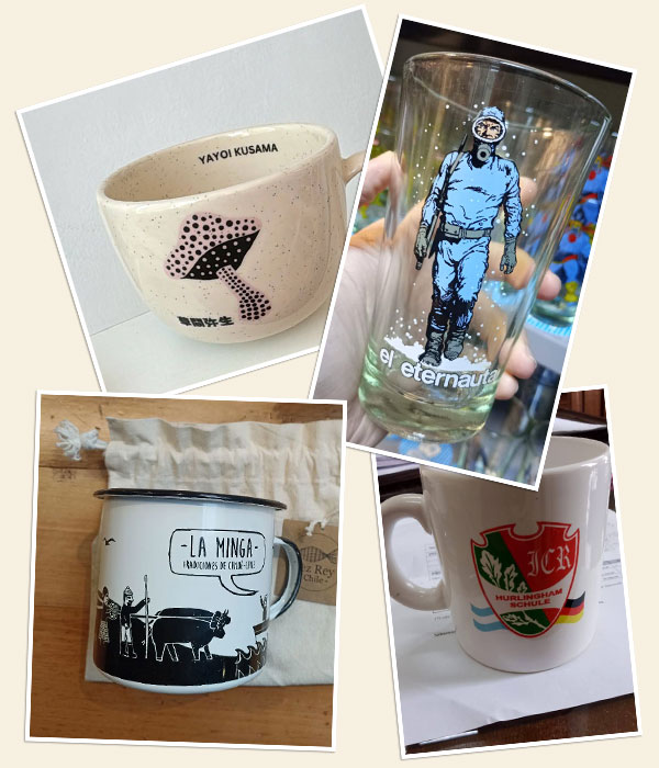 Calco vitrificable personalizado Jägermeister